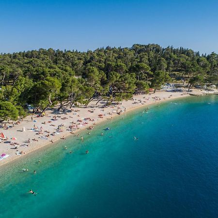 Apartments Maras Makarska Bagian luar foto