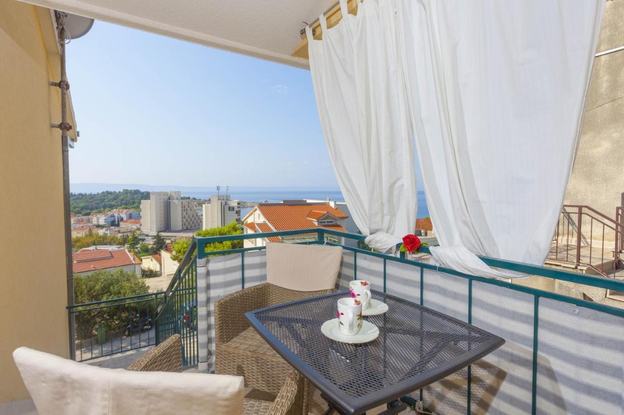 Apartments Maras Makarska Ruang foto