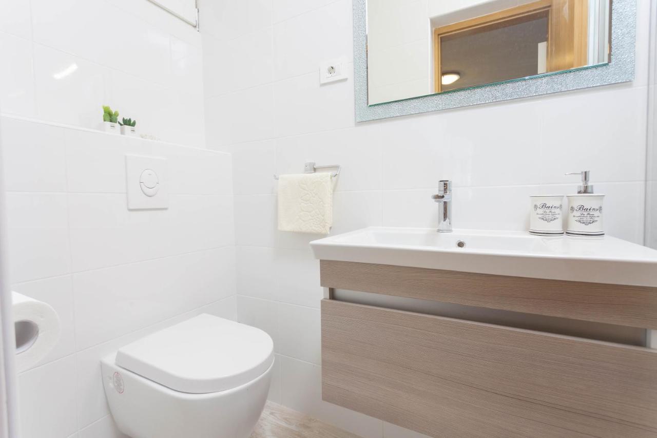 Apartments Maras Makarska Ruang foto