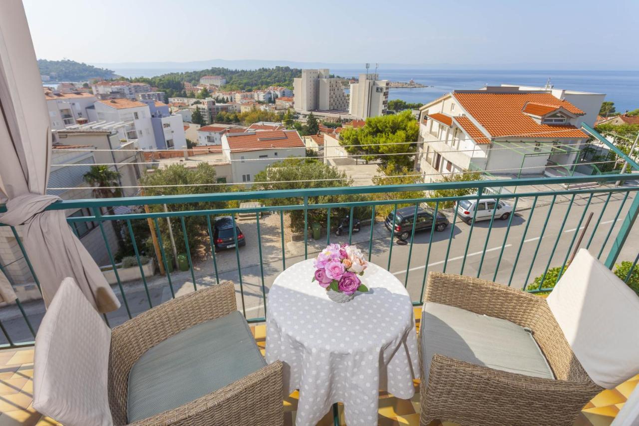 Apartments Maras Makarska Ruang foto